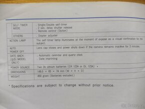 Fotopřístroj Samsung ECX 1 - 8