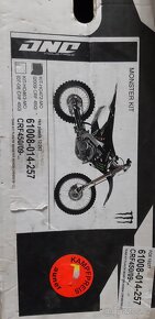 Predám n.d..na staršie moto - 8