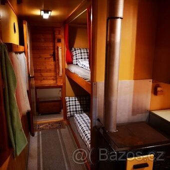 Pronájem hausbot Slapy - 8