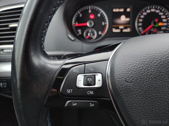 VW Sharan TDi DSG XENON NAVI VYHŘ.SEDAČKY TAŽNÉ - 8