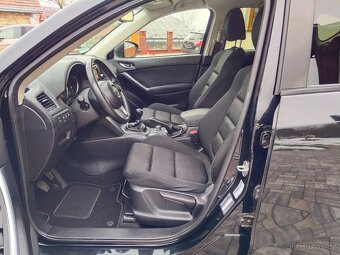 Mazda CX-5 2,0i 118kw 4x4 r.v.9/2014 najeto 100800kmServiska - 8