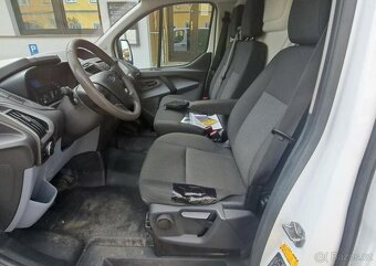 Ford Transit Custom 2,2 TDCI nafta manuál 74 kw - 8