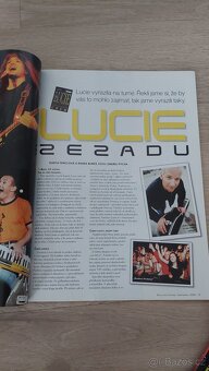 Časopis Rolling Stone číslo 7/2000 - 8