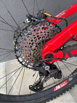 Enduro kolo - Trek Slash vel. L - 8