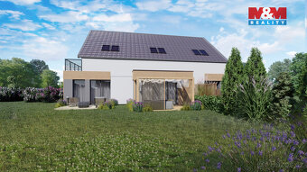 Viladomy Voděrádky, předprodej zahájen A/2 - 8