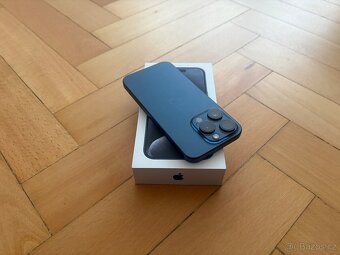 iPhone 15 Pro 128GB - 8