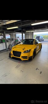 Audi TTS DTM 600 koní DSG - 8