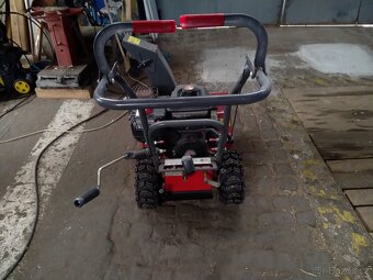 Sněhová fréza - 8