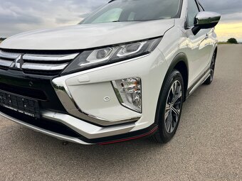 ► MITSUBISHI ECLIPSE CROSS 1.5T 120KW 4WD SPORT MEGA MAX - 8