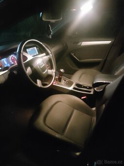 Audi A4 B8 2008 - 8