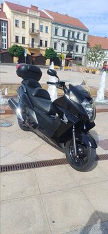 Honda Silver Wing FJS 400 D r.v.2006 - 8