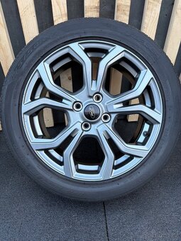 Alu kola 4x108 Ford 215/50/17 (D53) - 8