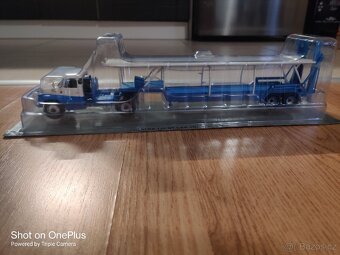 Tatra 138 NT Transporter 1:43 - 8