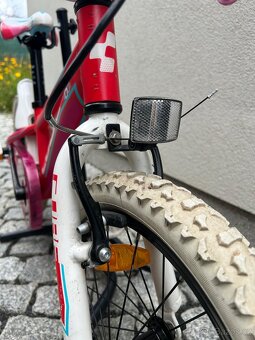 Dětské kolo Cube 16” - 8