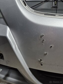 BMW E90/E91 přední nárazník – PFL – Titansilber - 8