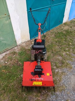 Mulčovač Vari Tajfun - 52 - 8