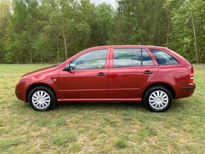 Škoda Fabia combi 1.2 HTP 47 kw r.v. 2005 - 8