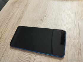 Mobilní telefon - Xiaomi Redmi 9A 2+32GB modrá

 - 8