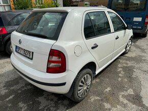 Škoda Fabia 1.9 sdi - 8