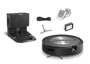 Robotický vysavač iRobot Roomba j7+ černý - 8