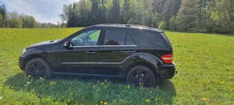 Prodám Mercedes ML 320 CDI 4-MATIC - 8
