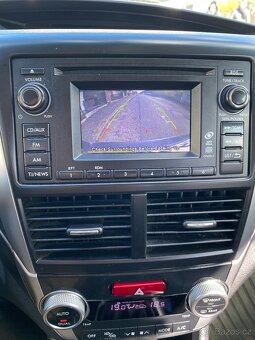 Subaru Forester SH 2012 - 8