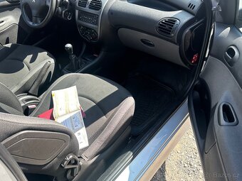 Peugeot 206 1.4i, r.2007, rozvody, pěkný stav - 8