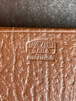 Dalekohled Carl Zeiss Jena 8x30 Deltrintem. - 8