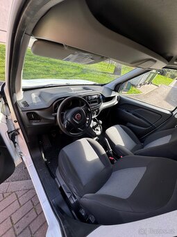 Fiat Doblo Cargo maxi 1.4T 88kW Cng+benzin - 8