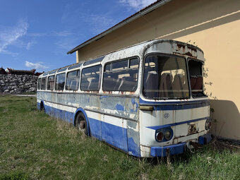 Autobus škoda ŠD - 8