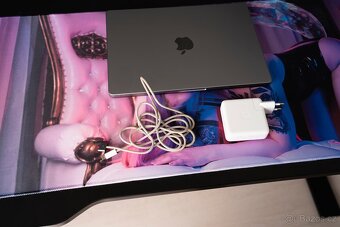 MacBook Pro 14" (2023) – M2 Pro, 32 GB RAM – TOP stav - 8