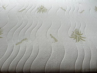 Zdravotní matrace Bazyl Aloe Vera 160X200x22cm - TOP - 8