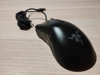 Profesionální herní myš Razer DeathAdder Elite – TOP stav - 8