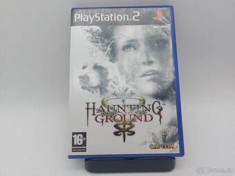 Playstation 2 hry, RPG, horrovky, PS2 - 8