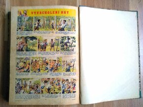 Junáci Vpřed 1948-49. Kompletní-vázané. - 8