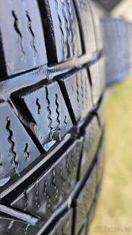 ALU KOLA AUDI 17 VC PNEU 225/50 R17 - 8