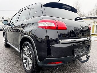 PEUGEOT 4008 1.8HDI 4x4 110KW 79.000KM 2012 TOP STAV - 8