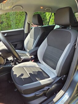 Škoda Fabia 3 combi 1.2tsi 81kw JOY TAŽNÉ - 8