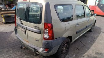 Dacia Logan 1.6MPI 1.5dci - 8