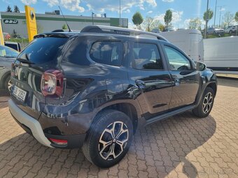 Dacia Duster, Prestige TCe 74kW/100k - 8