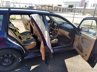 Škoda Octavia 1.9 TDi -81kw - 8