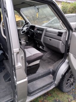 Prodám Volkswagen T4 rok2000 - 8