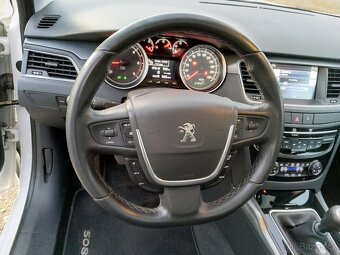 Peugeot 508, 2.0 BlueHDi 110 kW - 8