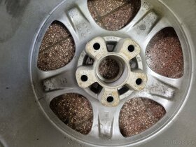 Alu kola disky 5x130 R17 - 8