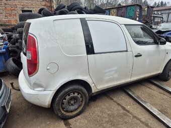 ŠKODA ROOMSTER 1.2 (DÍLY) - 8