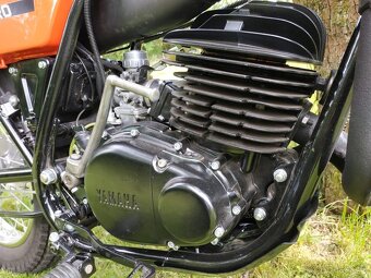 Yamaha dt 400 - 8