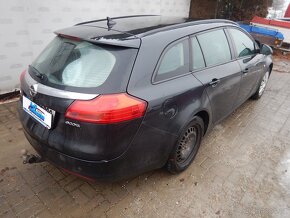 Insignia 2.0 CDi, 6 KVALT, TAŽNÉ - 8