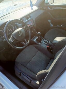 Škoda Octavia III Facelift combi 1.6 TDI Style - 8