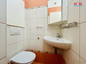 Pronájem bytu 1+1, 38 m², Klatovy, ul. Prusíkova - 8