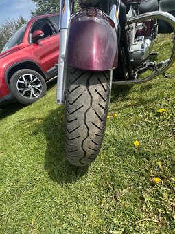 Honda vt750c shadow - 8